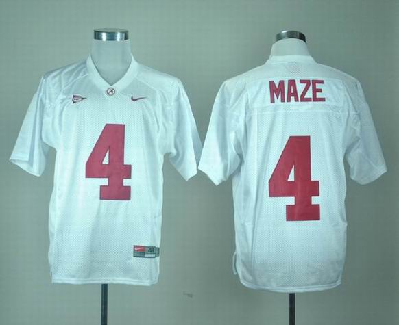 Alabama Crimson Tide jerseys-036